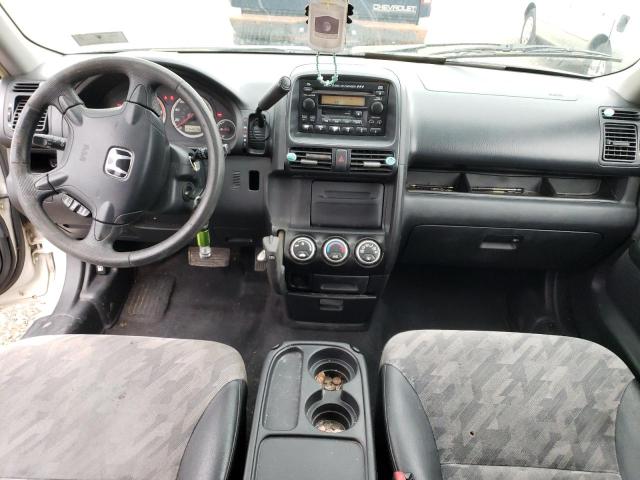 Photo 8 from auction – 2004 HONDA CR-V EX with VIN SHSRD788X4U233186