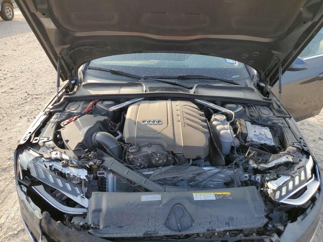 Photo 11 from auction – 2022 AUDI A4 PREMIUM with VIN WAUEAAF44NN007558
