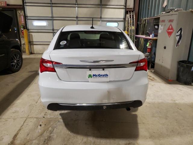 Photo 6 from auction – 2012 CHRYSLER 200 LIMITE with VIN 1C3CCBCB3CN306408