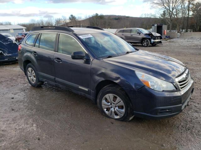 Photo 4 from auction – 2010 SUBARU OUTBACK 2. with VIN 4S4BRBACXA3330016