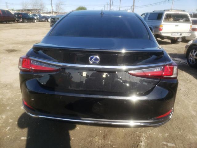 Photo 6 from auction – 2021 LEXUS ES 300H with VIN 58ADA1C10MU010457