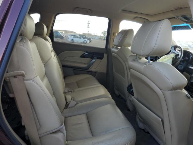 Photo 10 from auction – 2008 ACURA MDX with VIN 2HNYD28258H538476