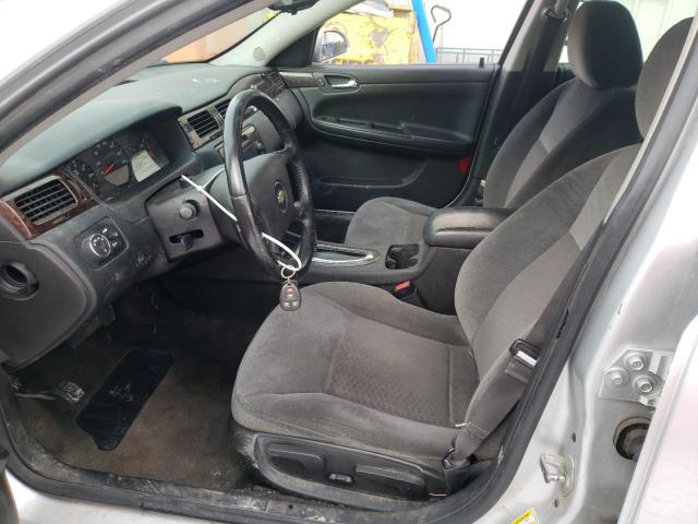 Photo 7 from auction – 2013 CHEVROLET IMPALA LS with VIN 2G1WF5E38D1139790