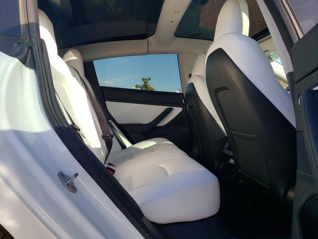 Photo 10 from auction – 2020 TESLA MODEL 3 with VIN 5YJ3E1ECXLF642111