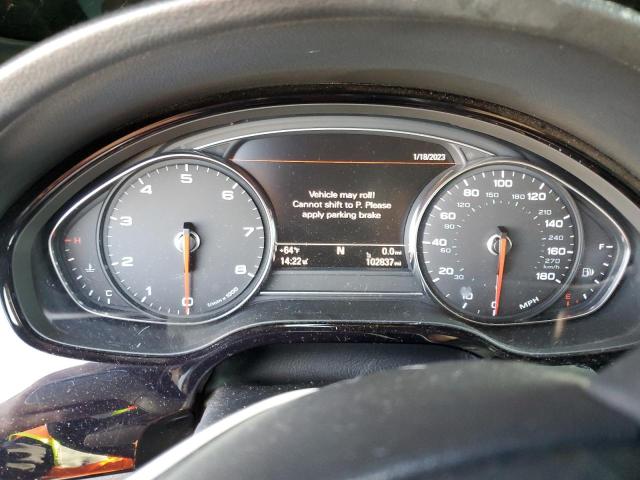Photo 9 from auction – 2015 AUDI A8 L QUATT with VIN WAU3GAFD4FN009334