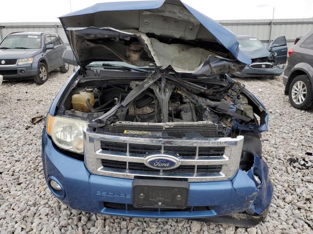 Photo 5 from auction – 2009 FORD ESCAPE XLT with VIN 1FMCU03G49KB94166