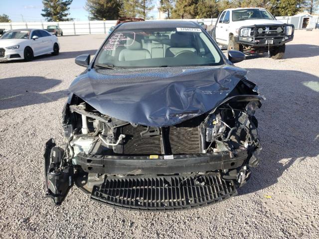 Foto 5 de la subasta – 2015 TOYOTA COROLLA L con VIN 2T1BURHE2FC466903