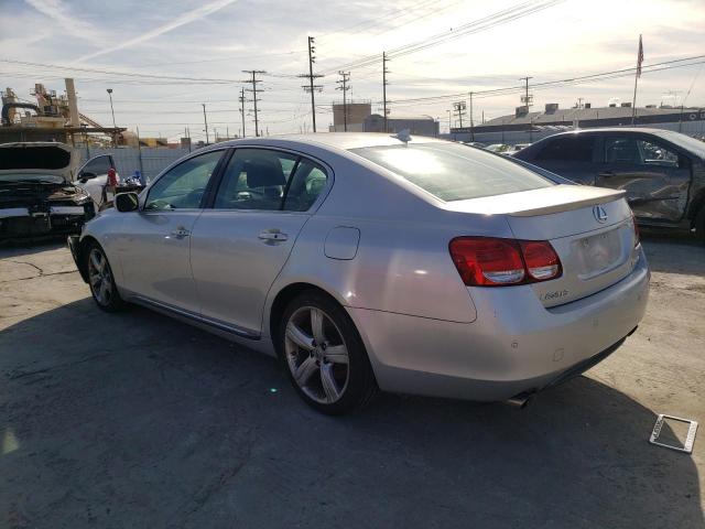Photo 2 from auction – 2007 LEXUS GS 350 with VIN JTHBE96S370017391