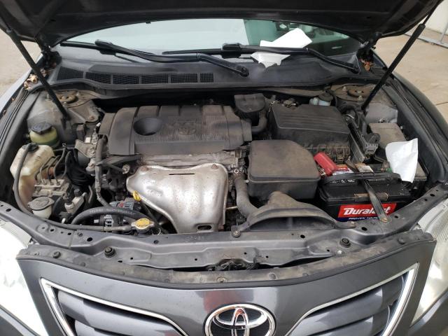 Photo 11 from auction – 2011 TOYOTA CAMRY BASE with VIN 4T1BF3EK2BU204325