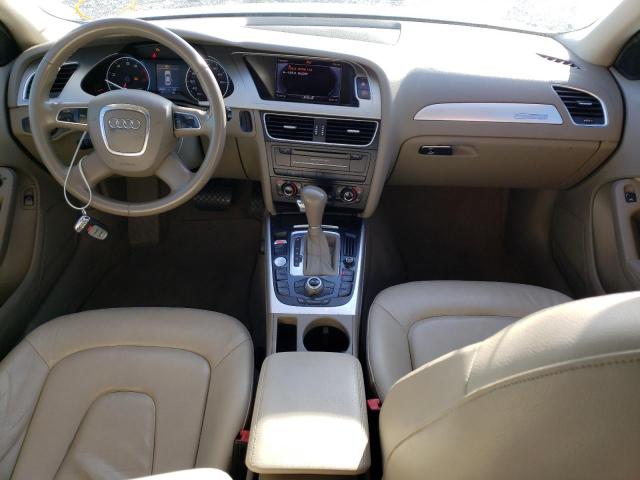 Photo 8 from auction – 2012 AUDI A4 PREMIUM with VIN WAUFFAFL0CN015795