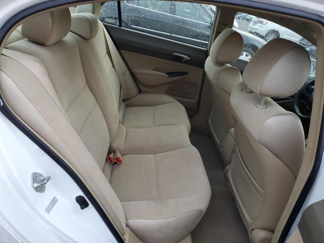 Photo 10 from auction – 2007 HONDA CIVIC LX with VIN 2HGFA16567H309978