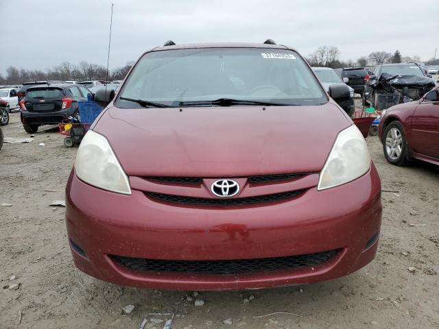 Photo 5 from auction – 2008 TOYOTA SIENNA with VIN 5TDZK23C68S178975