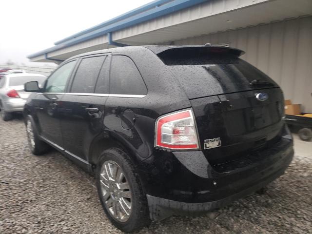 Photo 2 from auction – 2008 FORD EDGE LIMIT with VIN 2FMDK49CX8BA28829