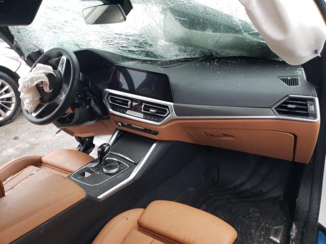 Photo 8 from auction – 2022 BMW 430XI with VIN WBA73AP01NCJ73711