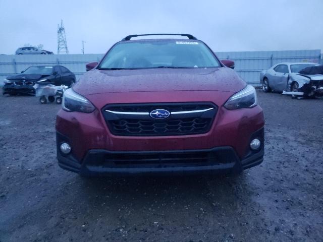 Photo 5 from auction – 2019 SUBARU CROSSTREK with VIN JF2GTAMC3K8278560