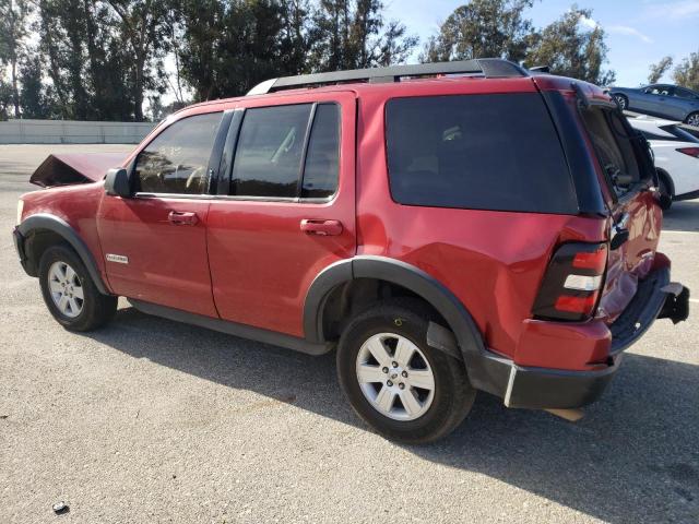 Photo 2 from auction – 2007 FORD EXPLORER X with VIN 1FMEU63E17UA98300