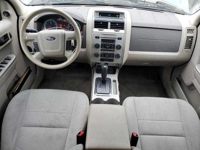Photo 8 from auction – 2010 FORD ESCAPE XLT with VIN 1FMCU0DG2AKD01721
