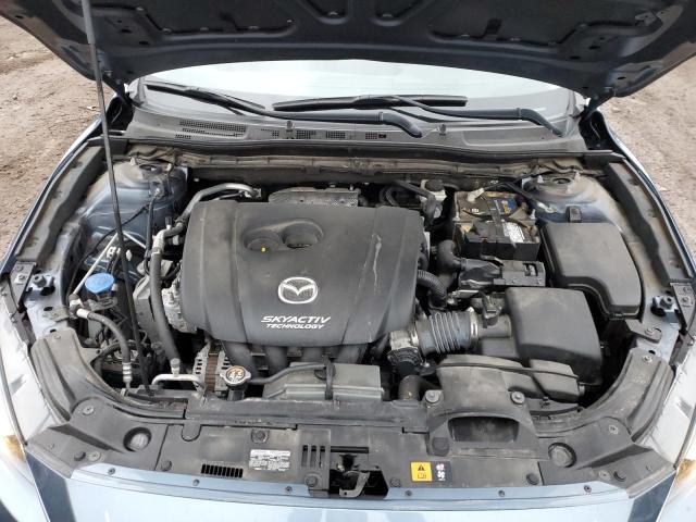 Photo 11 from auction – 2016 MAZDA 3 GRAND TO with VIN 3MZBM1X77GM245596