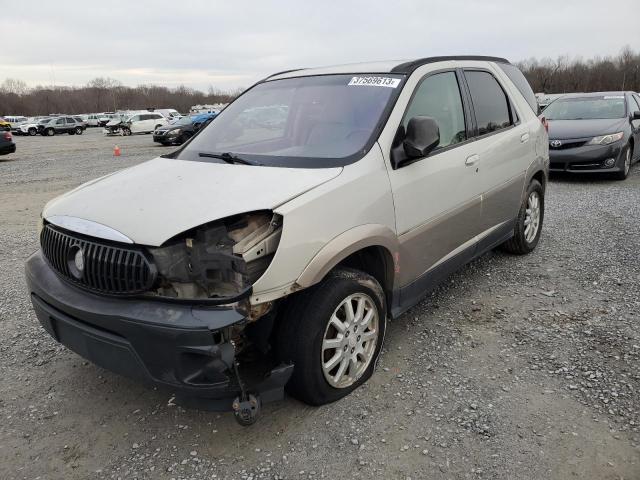 BUICK RENDEZVOUS 2005 with VIN 3G5DA03E85S541472 - Photo from auction