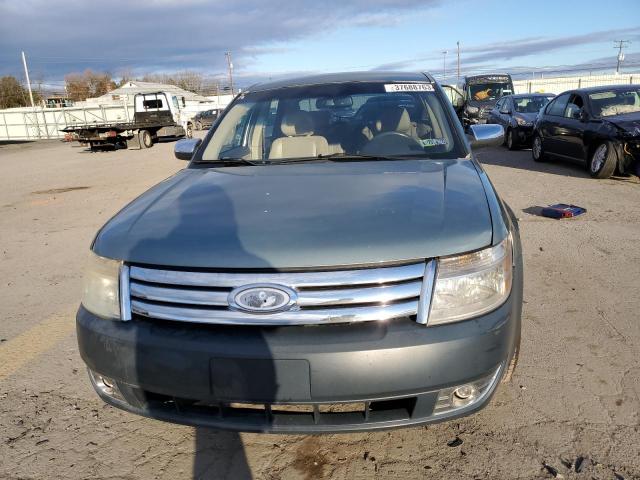 Photo 5 from auction – 2008 FORD TAURUS LIM with VIN 1FAHP28W58G160208
