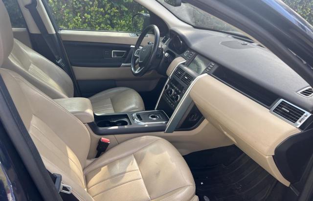 Photo 5 from auction – 2019 LAND ROVER DISCOVERY with VIN SALCR2FX5KH798639