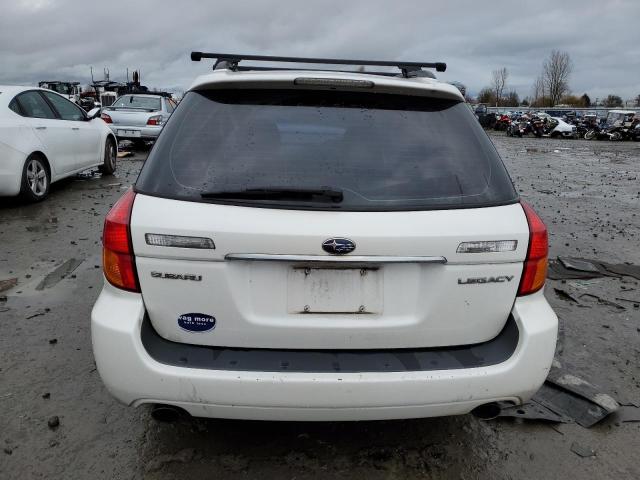 Photo 6 from auction – 2005 SUBARU LEGACY 2.5 with VIN 4S3BP616657302126