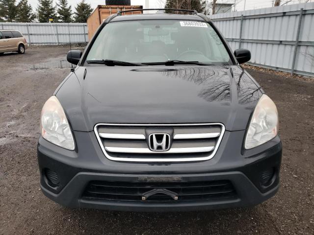 Photo 5 from auction – 2005 HONDA CR-V SE with VIN JHLRD78955C804598
