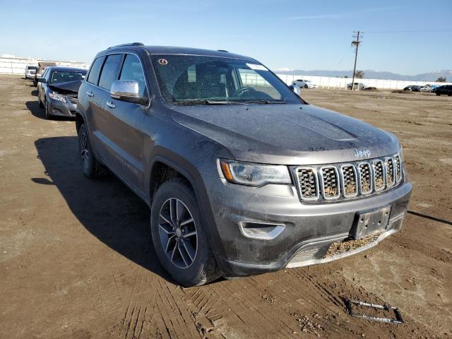 Photo 4 from auction – 2017 JEEP GRAND CHER with VIN 1C4RJFBG8HC908871