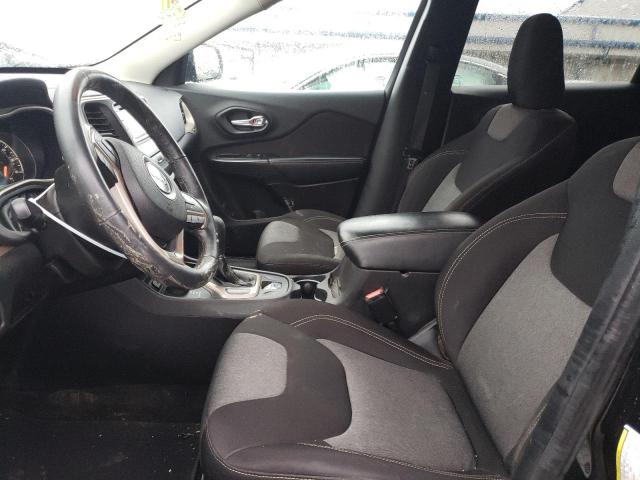 Photo 7 from auction – 2014 JEEP CHEROKEE L with VIN 1C4PJMCB1EW315524
