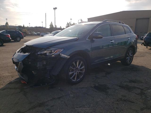 Photo 1 from auction – 2015 MAZDA CX-9 GRAND with VIN JM3TB3DV5F0461368