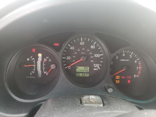 Фото 9 с аукциона – 2004 SUBARU FORESTER 2 с VIN JF1SG656X4H750409