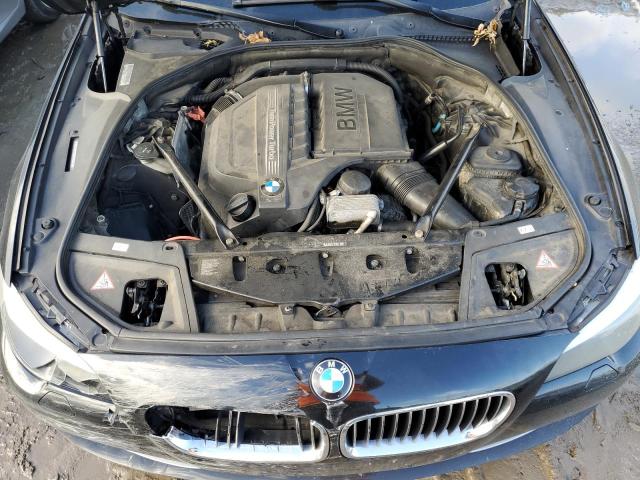 Photo 11 from auction – 2011 BMW 535 XI with VIN WBAFU7C57BC870082