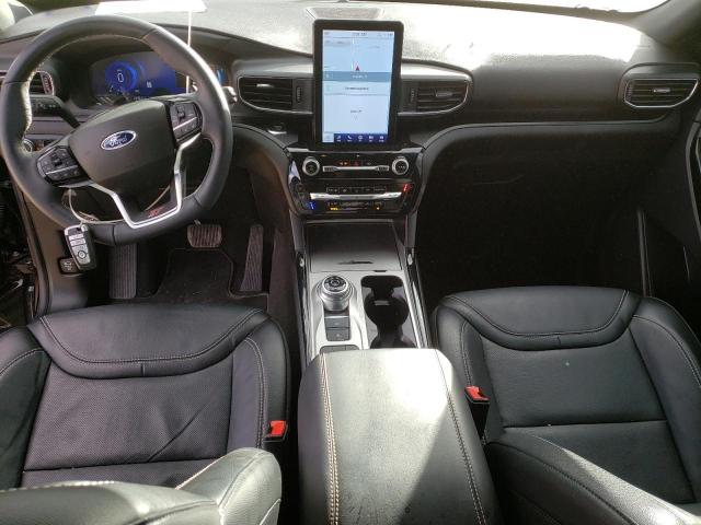 Photo 8 from auction – 2022 FORD EXPLORER S with VIN 1FM5K7GC1NGA94716