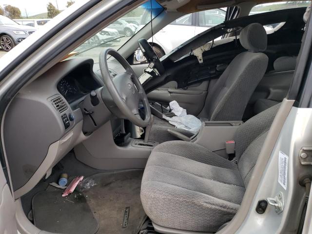 Photo 7 from auction – 2002 TOYOTA COROLLA CE with VIN 1NXBR12E52Z629015