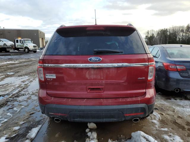 Photo 6 from auction – 2013 FORD EXPLORER X with VIN 1FM5K8D88DGB74809