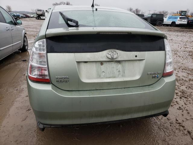 Photo 6 from auction – 2008 TOYOTA PRIUS with VIN JTDKB20U283323123