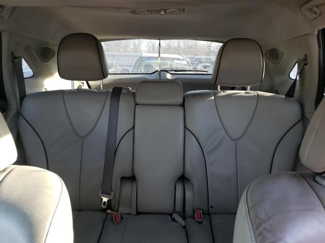 Photo 10 from auction – 2010 TOYOTA VENZA with VIN 4T3BK3BB3AU045577