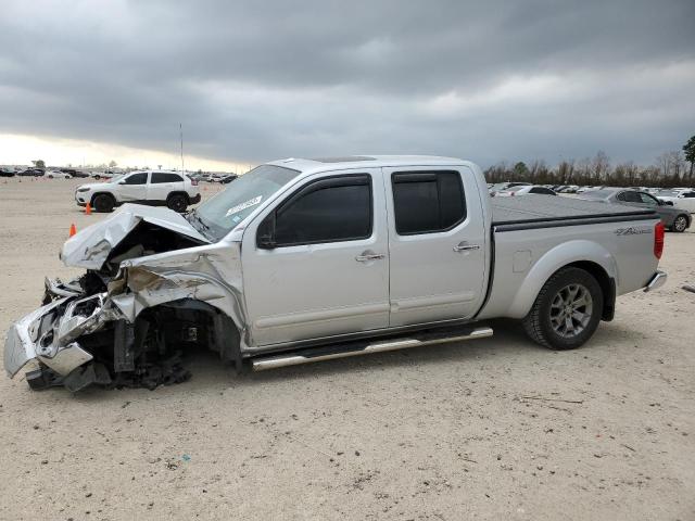 NISSAN FRONTIER S 2016 with VIN 1N6AD0FV6GN781547 - Photo from auction