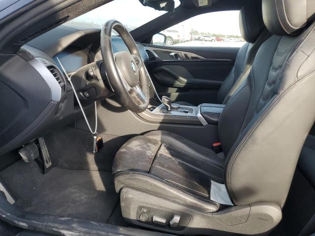 Photo 7 from auction – 2022 BMW 840I with VIN WBAAE2C01NCH15257