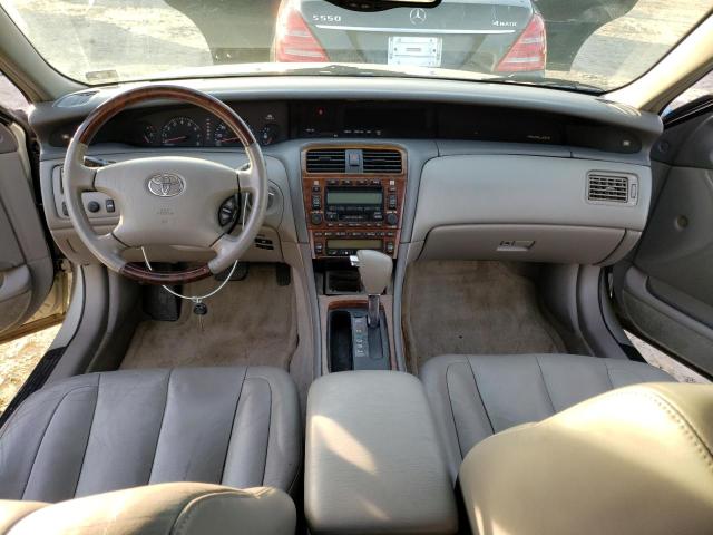 Photo 8 from auction – 2003 TOYOTA AVALON XL with VIN 4T1BF28B73U306985