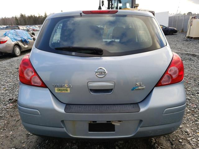 Photo 6 from auction – 2012 NISSAN VERSA S with VIN 3N1BC1CP5CL370272