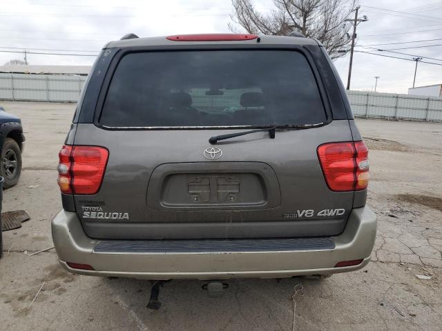 Photo 6 from auction – 2004 TOYOTA SEQUOIA SR with VIN 5TDBT44A04S226925