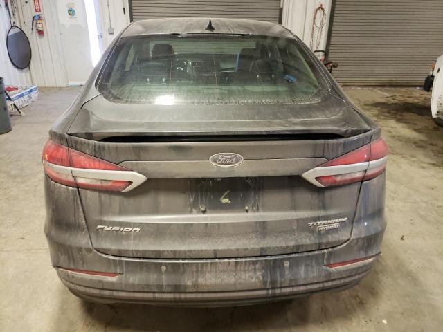 Photo 6 from auction – 2020 FORD FUSION TIT with VIN 3FA6P0RU4LR100429