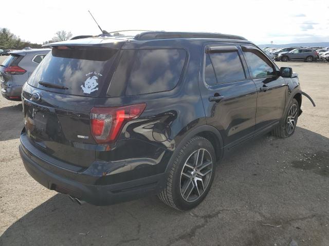 Photo 3 from auction – 2018 FORD EXPLORER S with VIN 1FM5K8GT6JGA64143