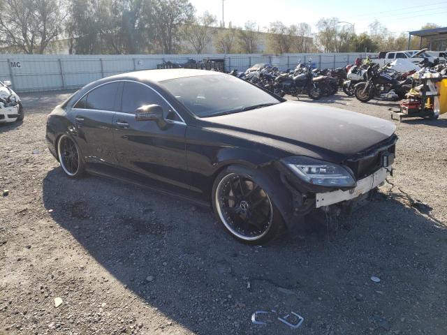 Photo 4 from auction – 2012 MERCEDES-BENZ CLS 550 with VIN WDDLJ7DB3CA016129