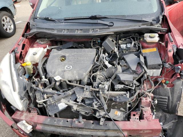 Photo 11 from auction – 2013 MAZDA 5 with VIN JM1CW2DL2D0157773