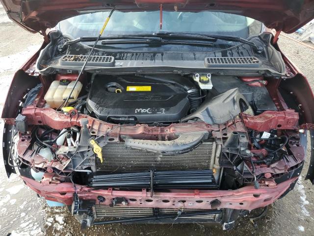 Photo 11 from auction – 2015 FORD ESCAPE SE with VIN 1FMCU9GX1FUC54080