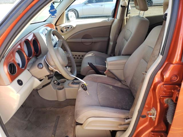 Photo 7 from auction – 2007 CHRYSLER PT CRUISER with VIN 3A8FY58B27T514945