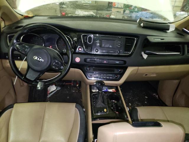 Photo 8 from auction – 2016 KIA SEDONA EX with VIN KNDMC5C12G6108802