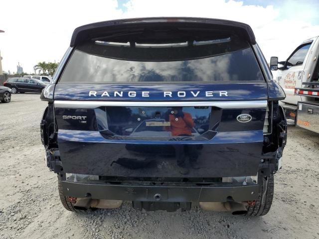 Photo 6 from auction – 2020 LAND ROVER RANGE ROVE with VIN SALWR2SU3LA878296